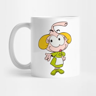 mrs keld snorks Mug